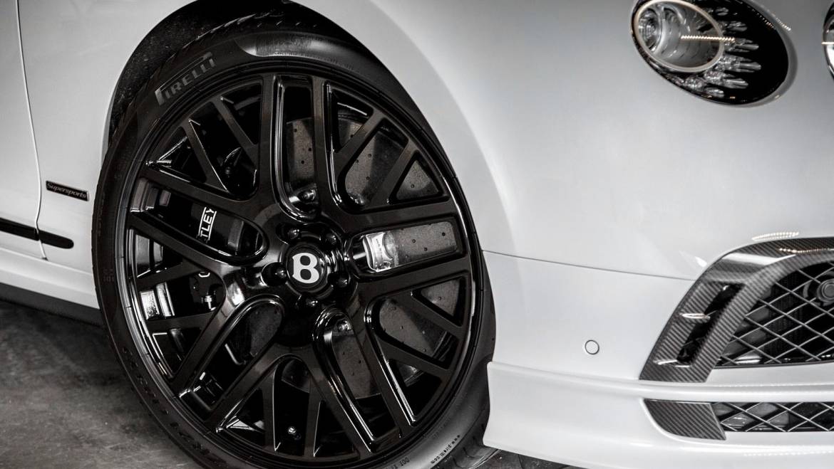 Improve the fuel efficiency and level of safety by using high-standard tyres