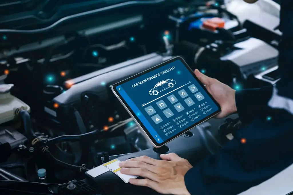 car maintenance dubai