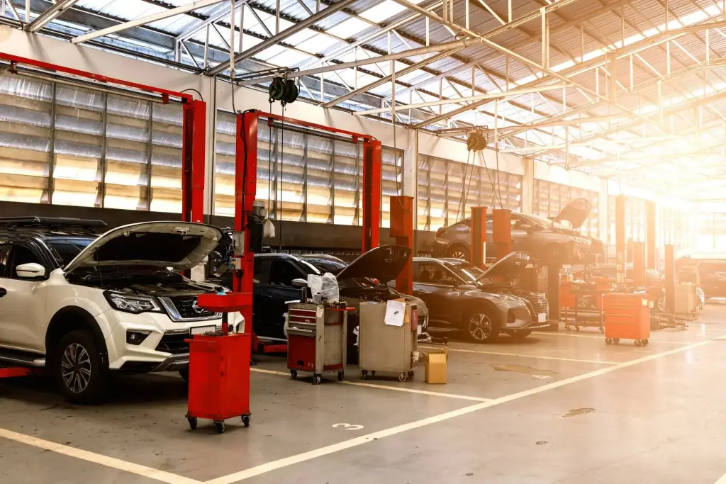 car repair dubai