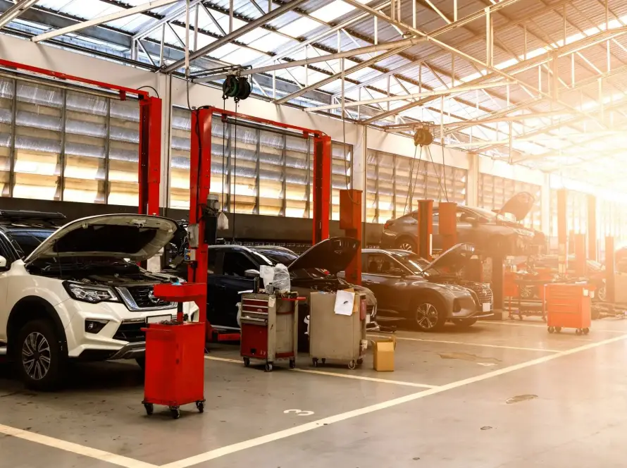 car repair dubai