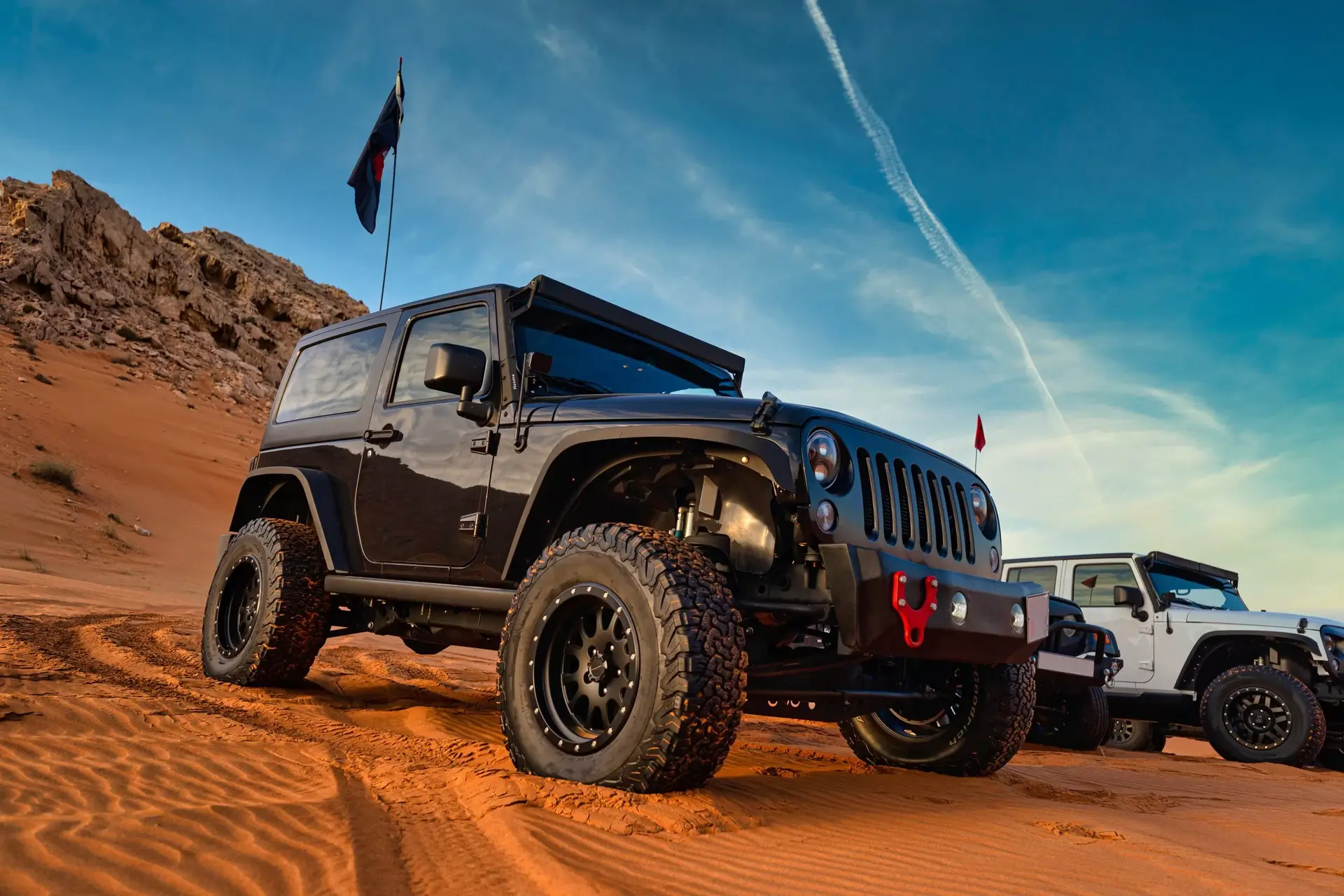 Off Road Tires