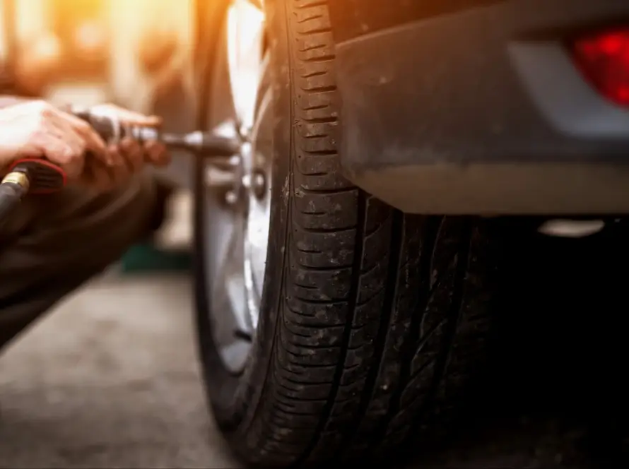 tire home fitting service
