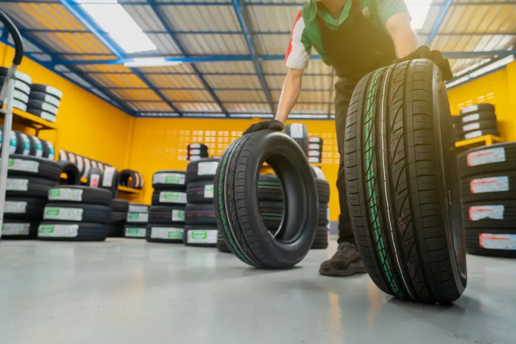 Michelin Tires Dubai