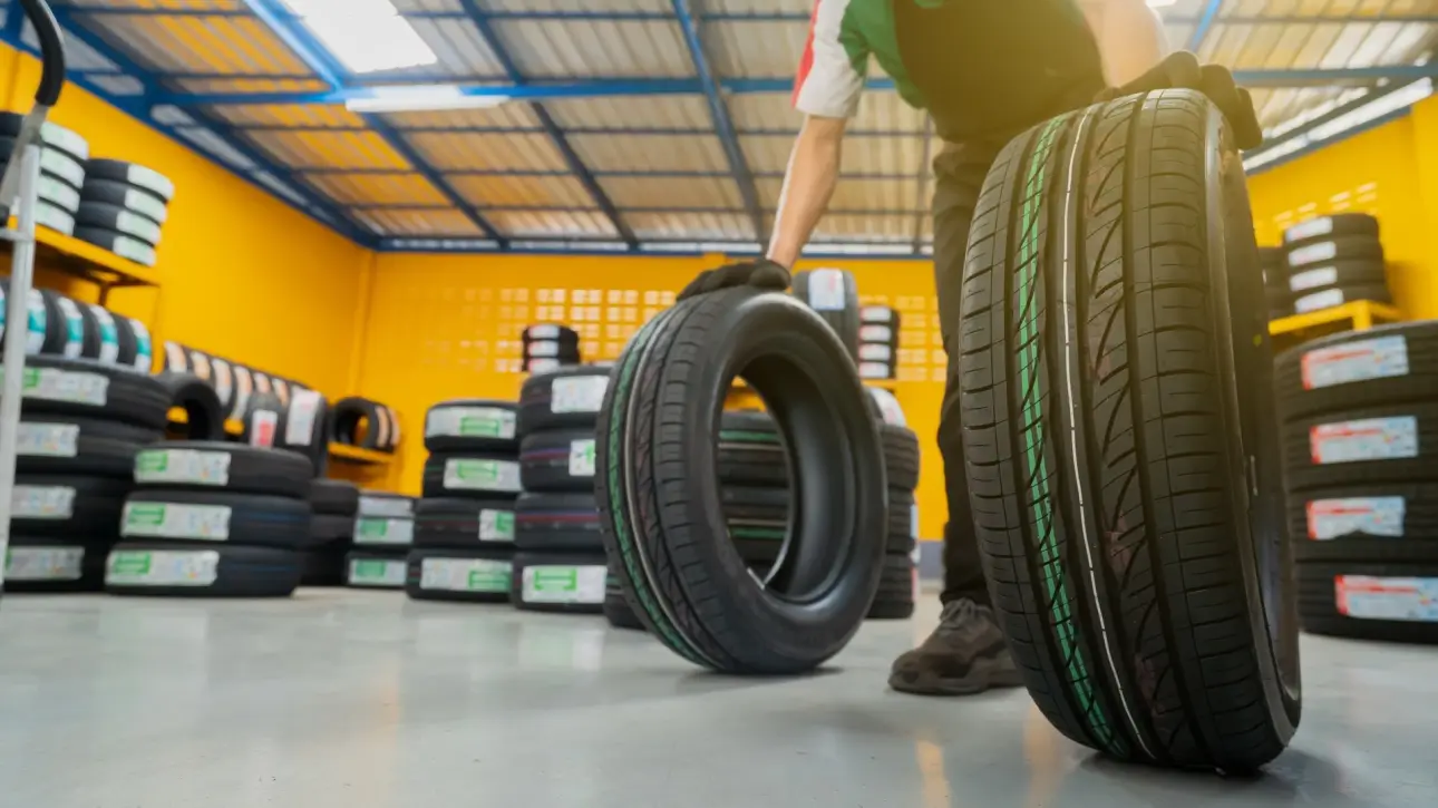 tire shop dubai
