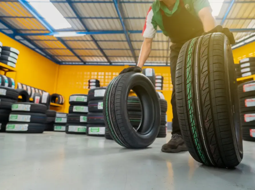tire shop dubai