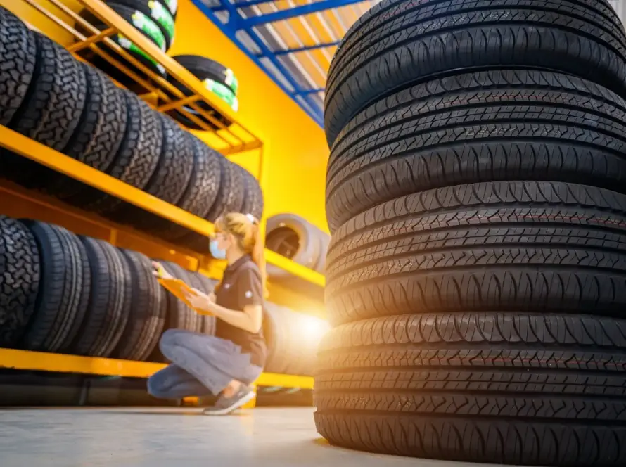 tyres dubai